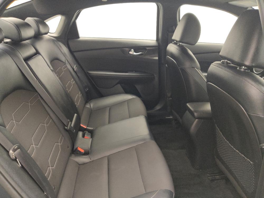 used 2021 Kia Forte car, priced at $20,395