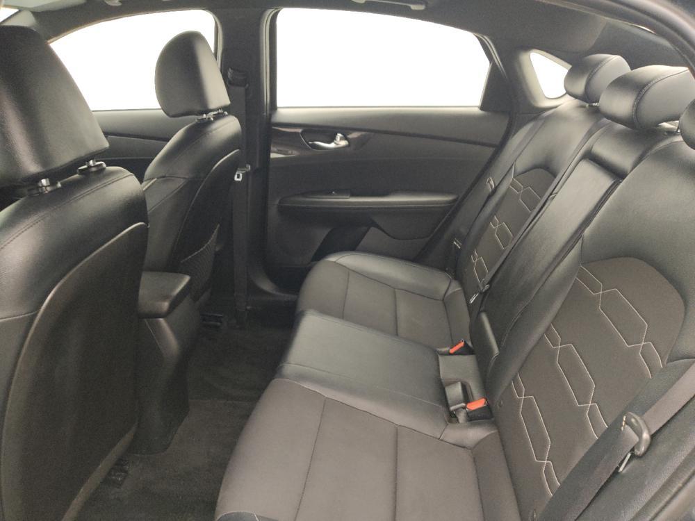 used 2021 Kia Forte car, priced at $20,395