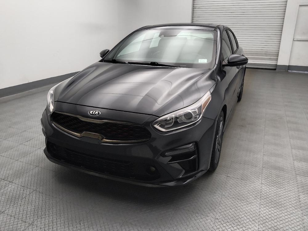 used 2021 Kia Forte car, priced at $20,395