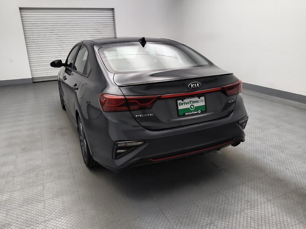 used 2021 Kia Forte car, priced at $20,395