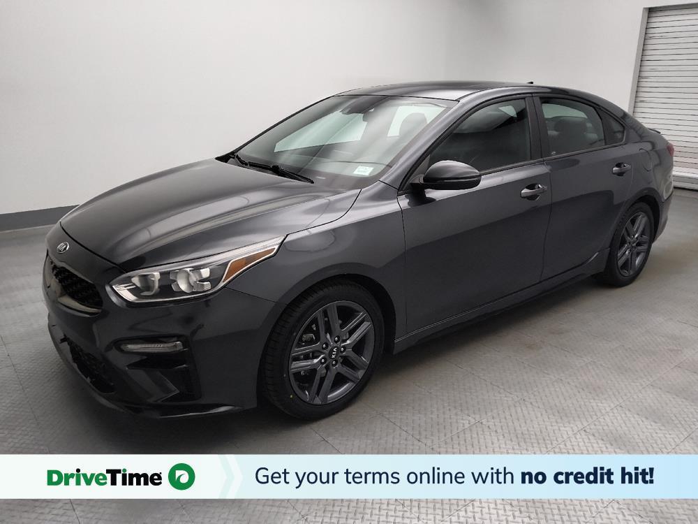 used 2021 Kia Forte car, priced at $20,395