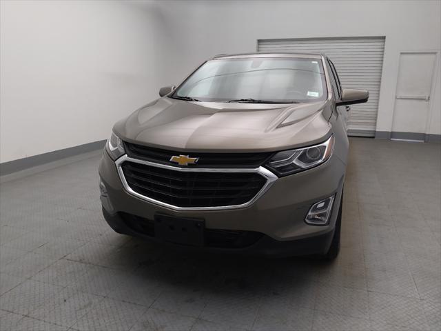 used 2018 Chevrolet Equinox car, priced at $18,895