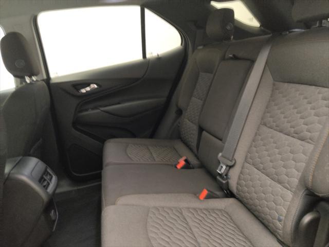 used 2018 Chevrolet Equinox car, priced at $18,895