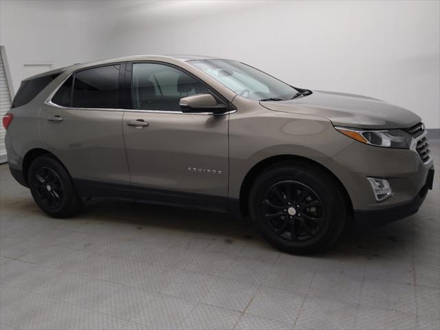 used 2018 Chevrolet Equinox car, priced at $18,895