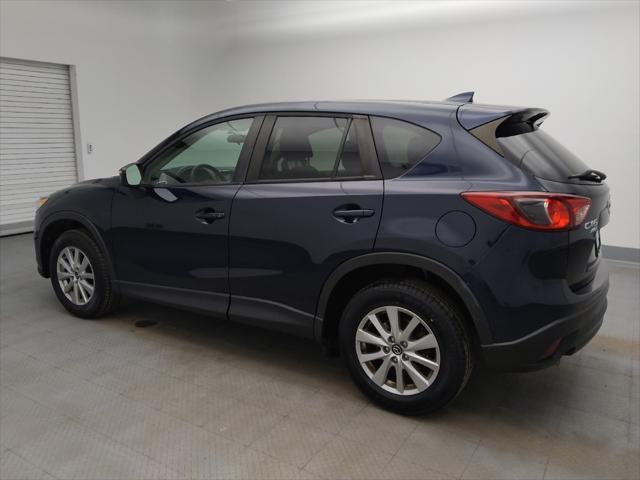 used 2016 Mazda CX-5 car, priced at $21,395