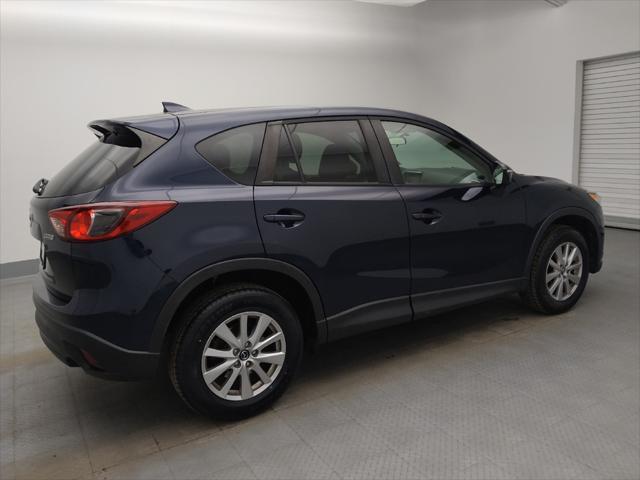 used 2016 Mazda CX-5 car, priced at $21,395