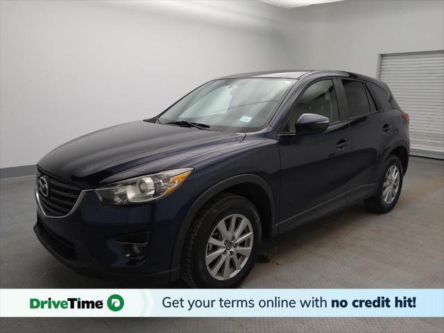 used 2016 Mazda CX-5 car, priced at $21,395