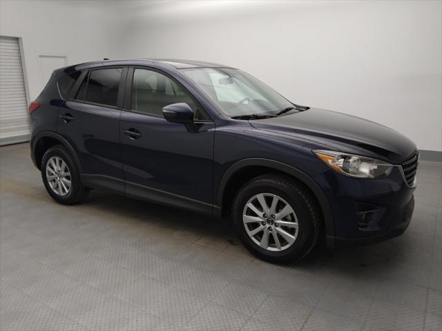 used 2016 Mazda CX-5 car, priced at $21,395