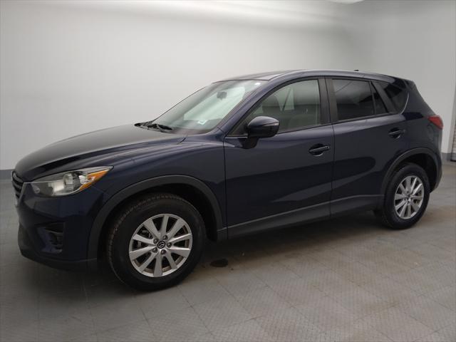 used 2016 Mazda CX-5 car, priced at $21,395