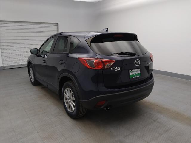 used 2016 Mazda CX-5 car, priced at $21,395