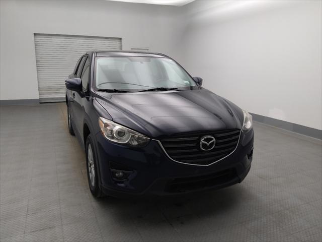 used 2016 Mazda CX-5 car, priced at $21,395