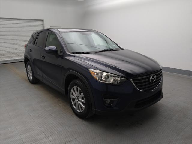 used 2016 Mazda CX-5 car, priced at $21,395