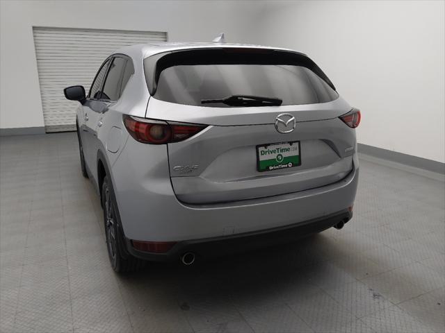 used 2018 Mazda CX-5 car, priced at $21,195