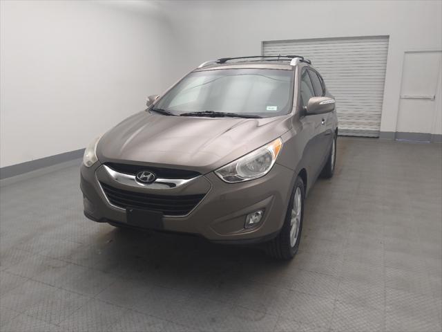 used 2013 Hyundai Tucson car, priced at $15,895