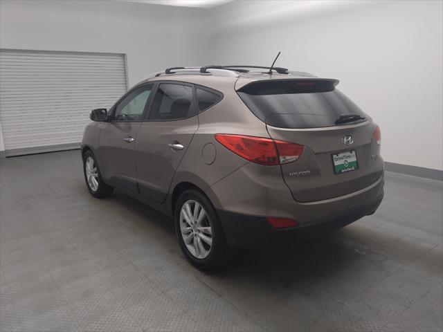 used 2013 Hyundai Tucson car, priced at $15,895