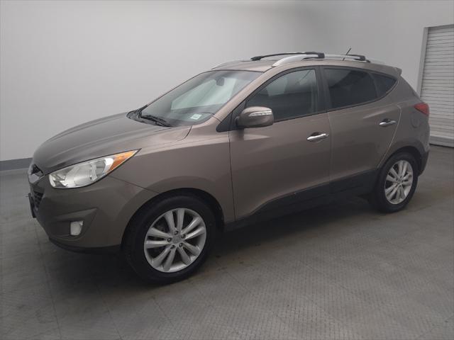 used 2013 Hyundai Tucson car, priced at $15,895