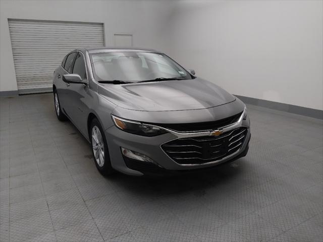 used 2023 Chevrolet Malibu car, priced at $21,995