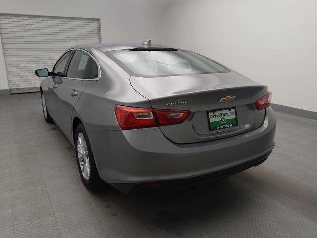 used 2023 Chevrolet Malibu car, priced at $21,995