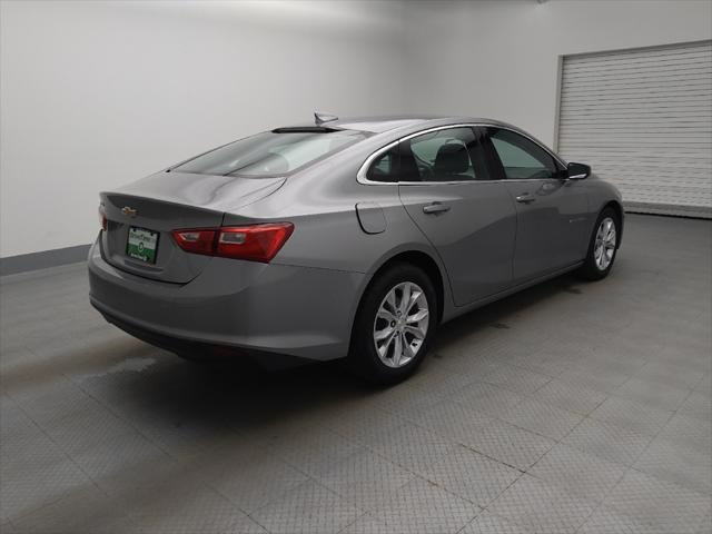 used 2023 Chevrolet Malibu car, priced at $21,995