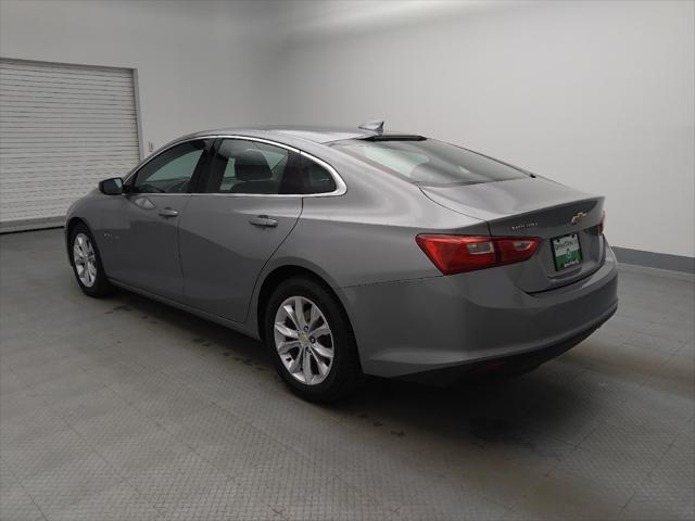 used 2023 Chevrolet Malibu car, priced at $21,995