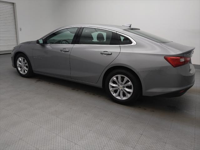 used 2023 Chevrolet Malibu car, priced at $21,995