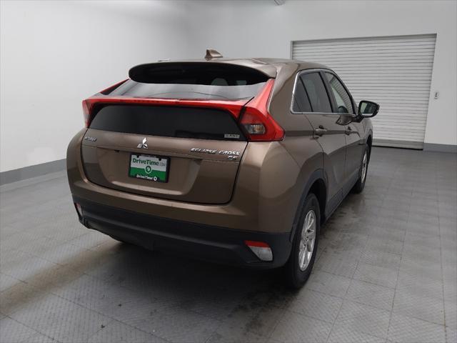 used 2018 Mitsubishi Eclipse Cross car, priced at $15,995