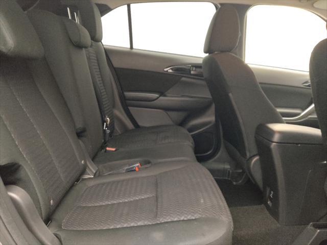 used 2018 Mitsubishi Eclipse Cross car, priced at $15,995