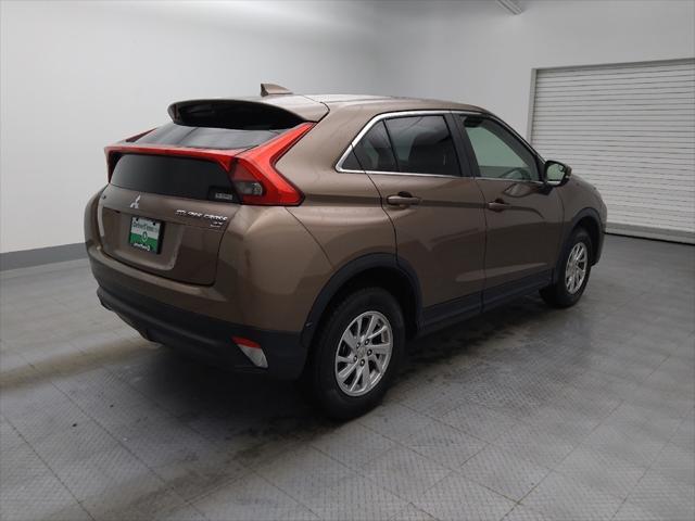 used 2018 Mitsubishi Eclipse Cross car, priced at $15,995