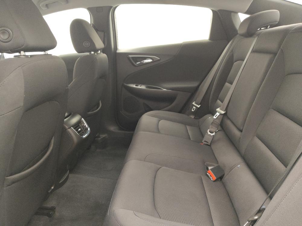 used 2022 Chevrolet Malibu car, priced at $21,095