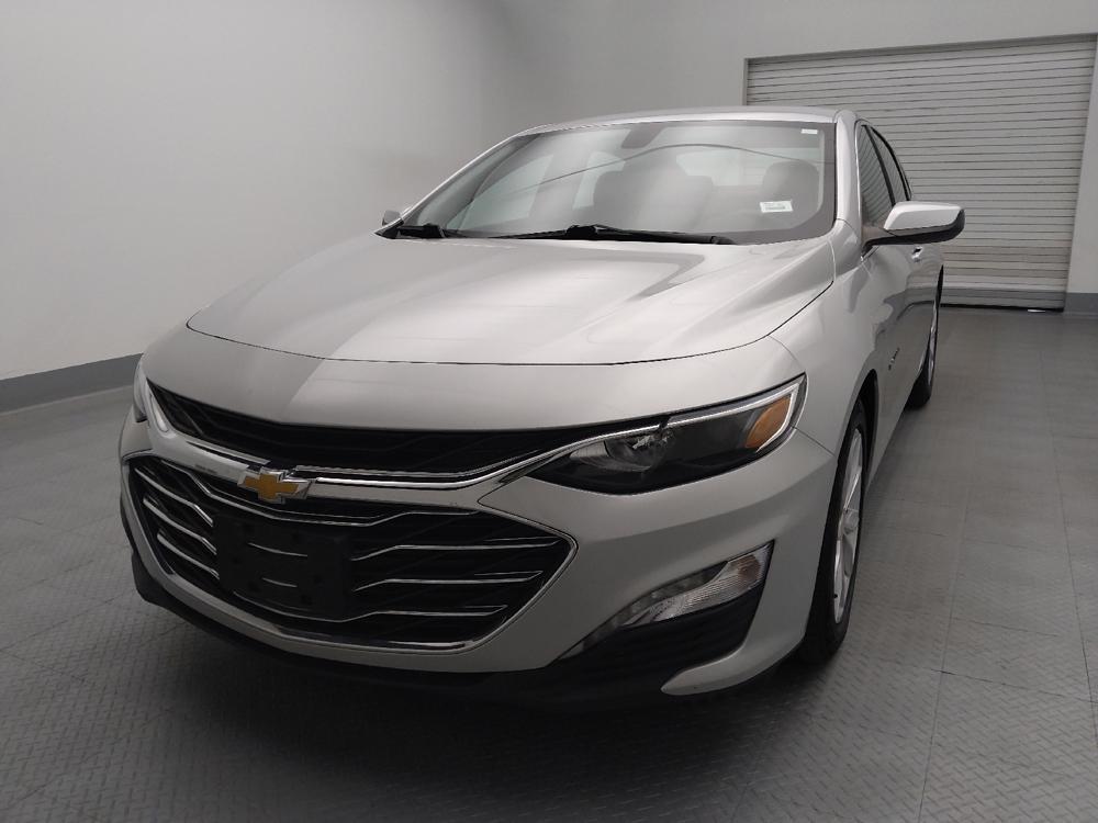 used 2022 Chevrolet Malibu car, priced at $21,095