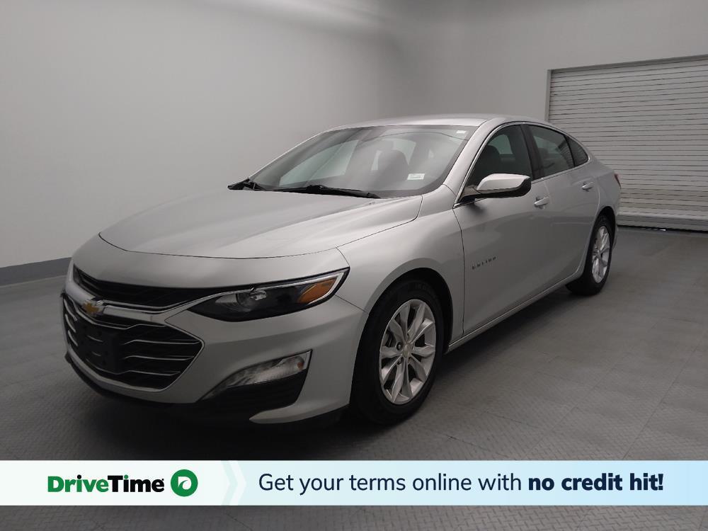 used 2022 Chevrolet Malibu car, priced at $21,095