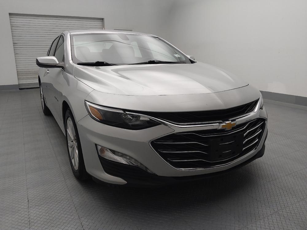 used 2022 Chevrolet Malibu car, priced at $21,095