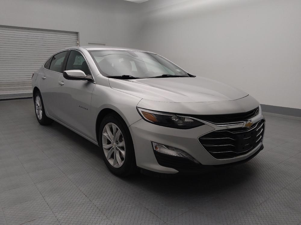 used 2022 Chevrolet Malibu car, priced at $21,095
