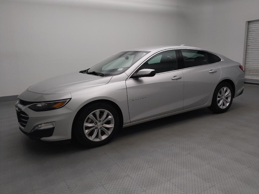 used 2022 Chevrolet Malibu car, priced at $21,095