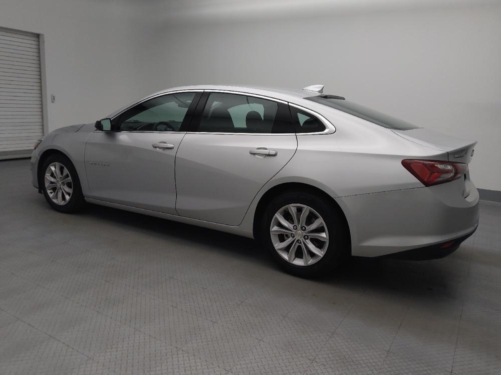 used 2022 Chevrolet Malibu car, priced at $21,095