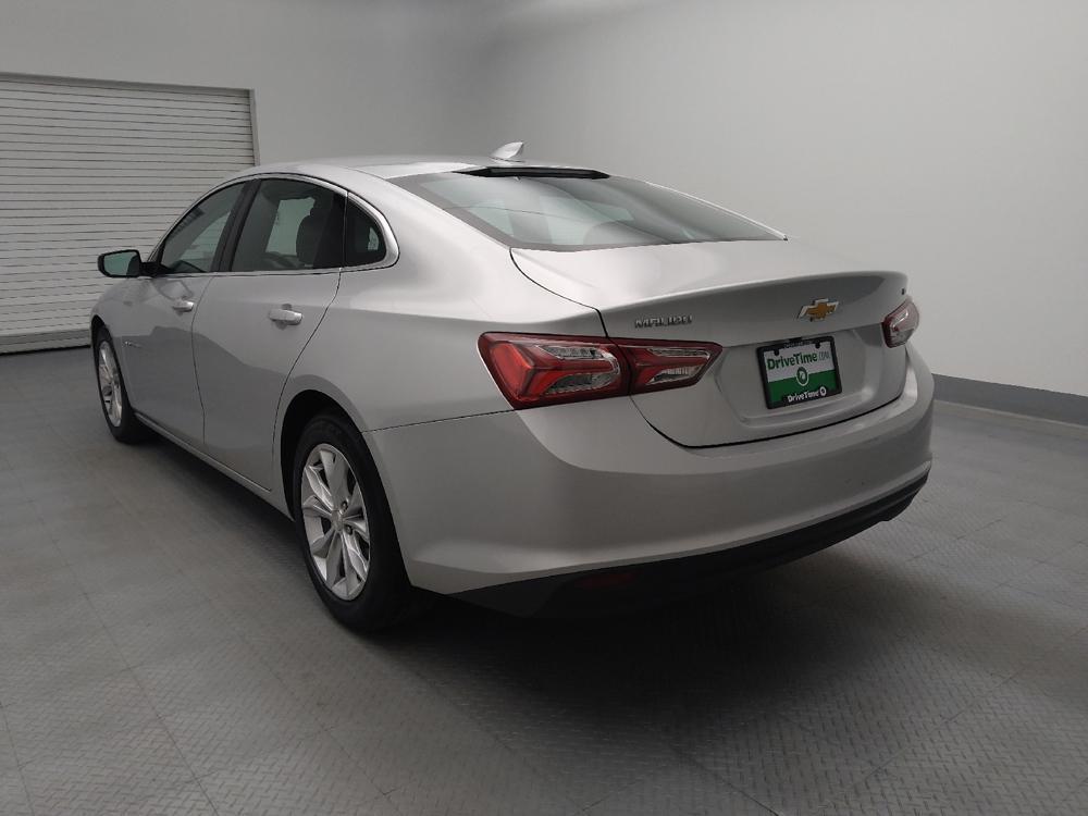 used 2022 Chevrolet Malibu car, priced at $21,095