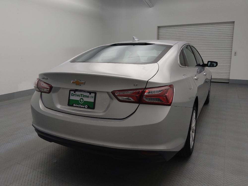 used 2022 Chevrolet Malibu car, priced at $21,095