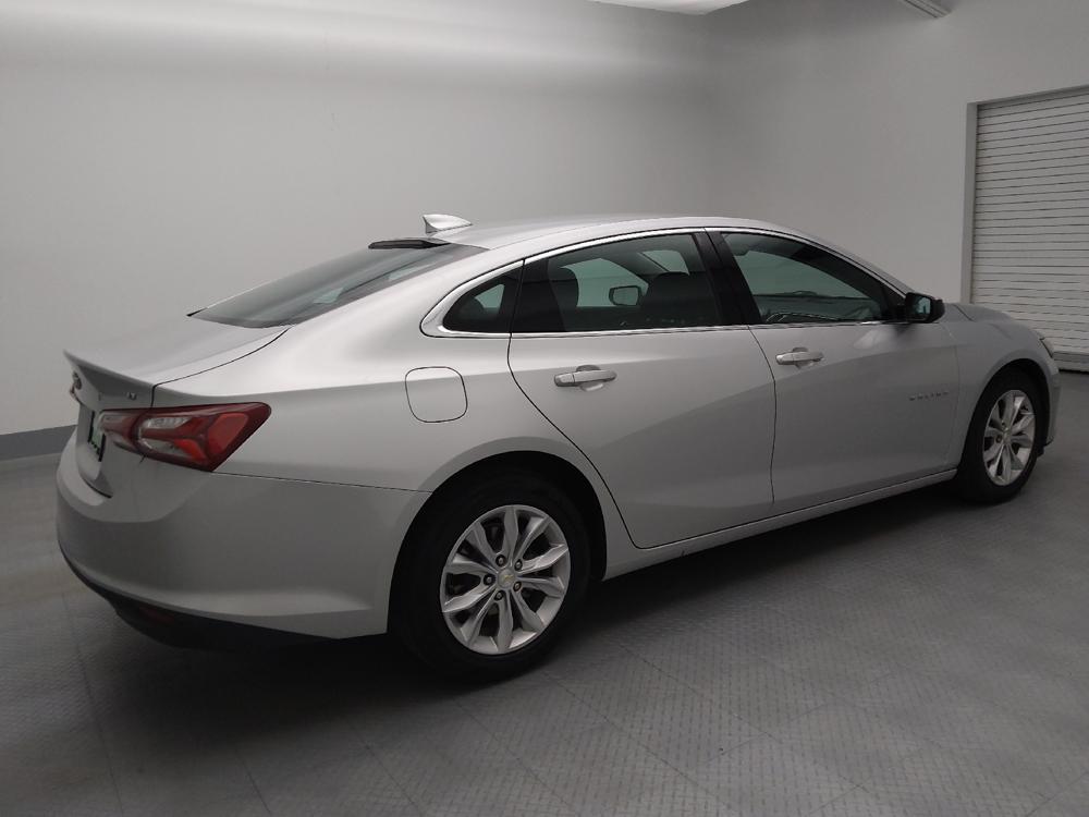 used 2022 Chevrolet Malibu car, priced at $21,095