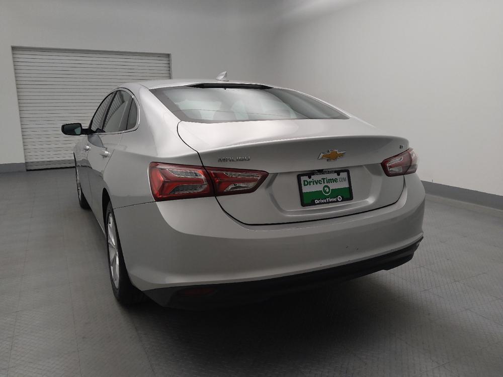 used 2022 Chevrolet Malibu car, priced at $21,095