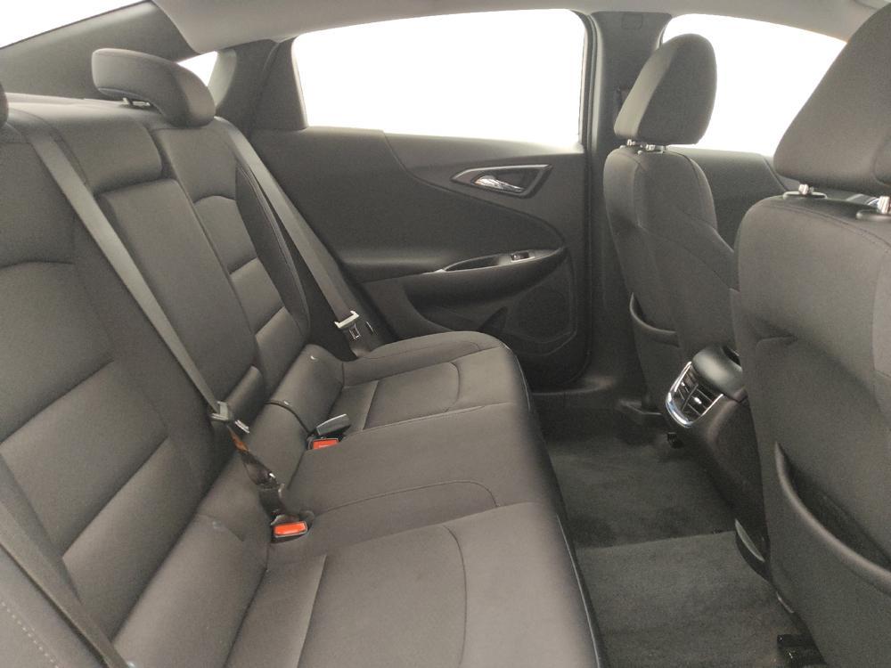 used 2022 Chevrolet Malibu car, priced at $21,095