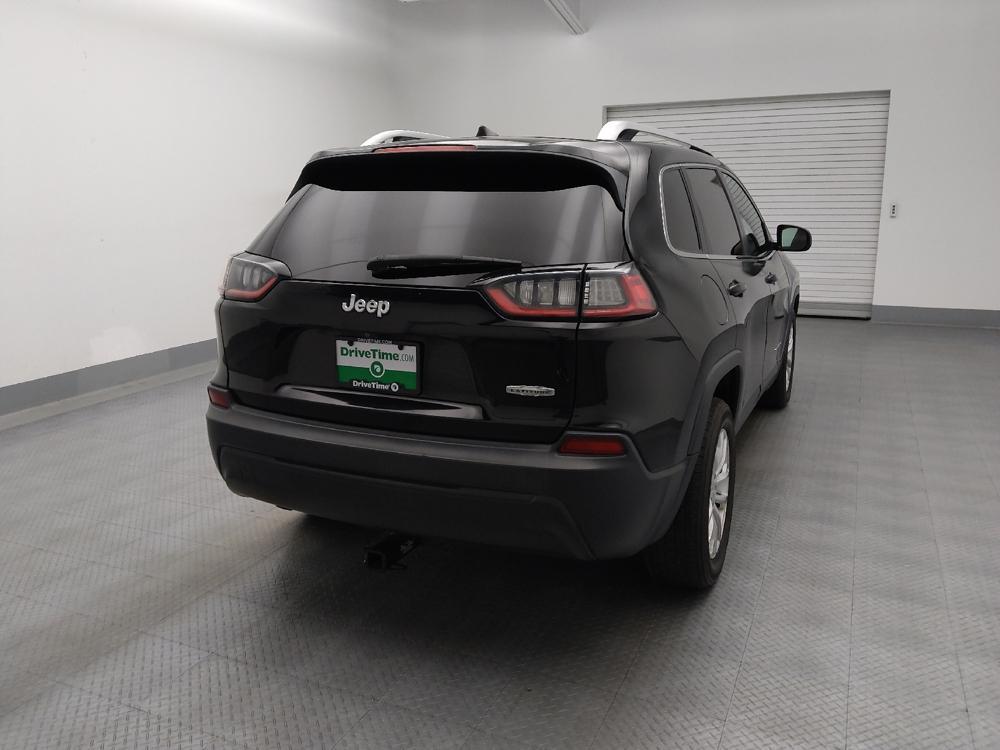 used 2019 Jeep Cherokee car, priced at $21,095