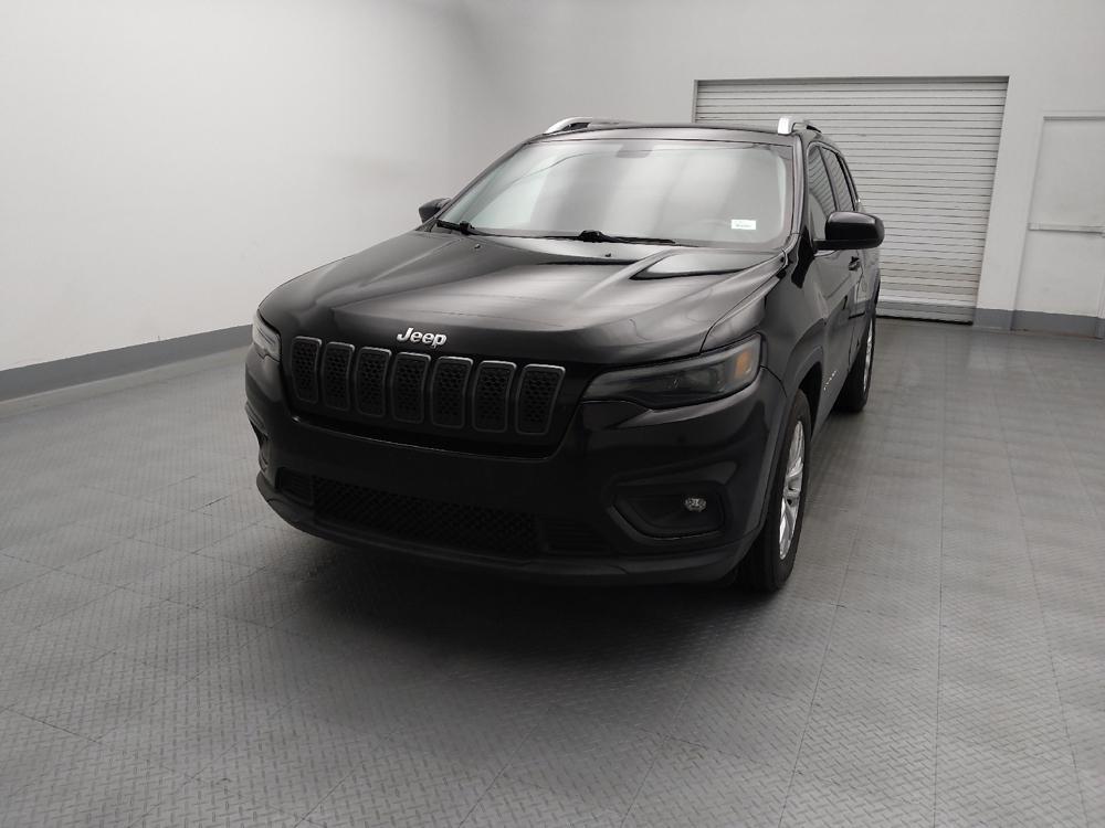 used 2019 Jeep Cherokee car, priced at $21,095