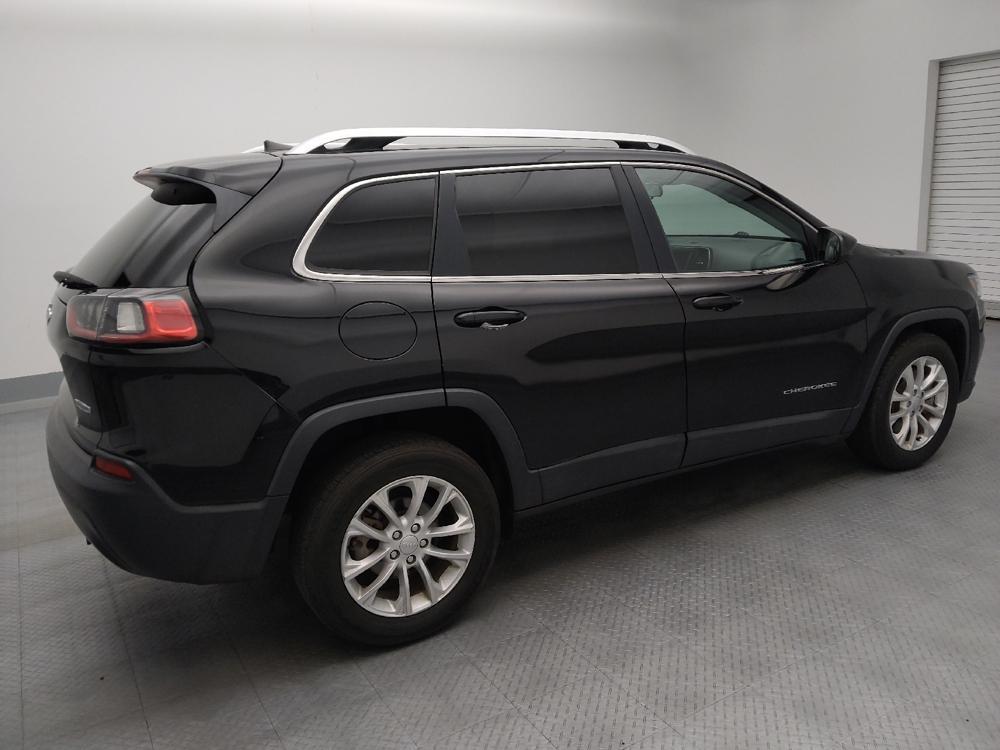 used 2019 Jeep Cherokee car, priced at $21,095