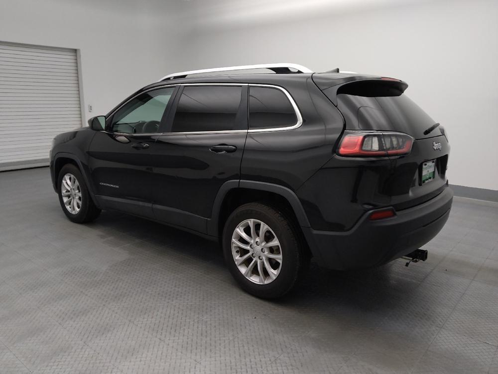 used 2019 Jeep Cherokee car, priced at $21,095