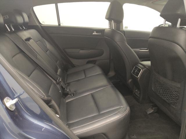 used 2017 Kia Sportage car, priced at $17,795