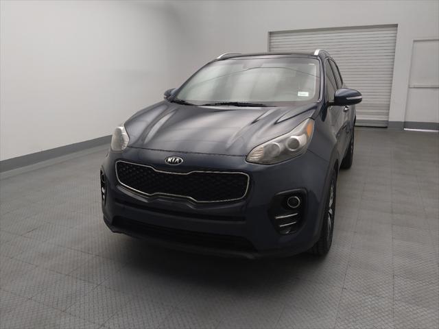 used 2017 Kia Sportage car, priced at $17,795