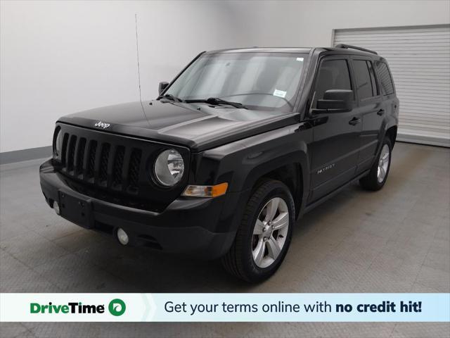 used 2016 Jeep Patriot car, priced at $14,295