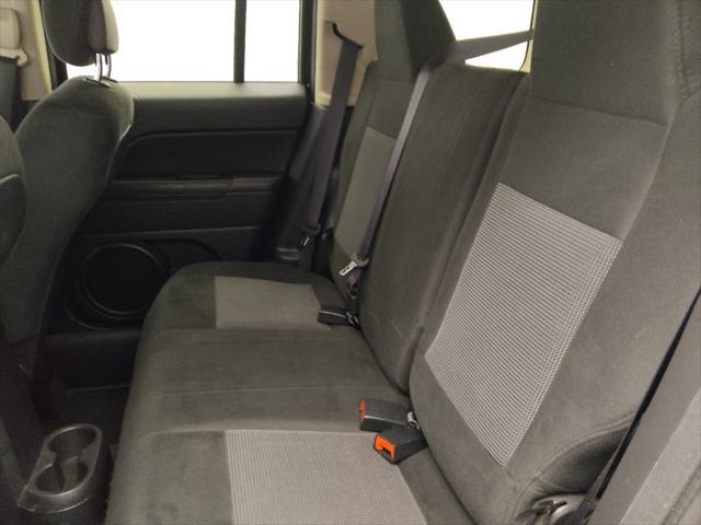 used 2016 Jeep Patriot car, priced at $14,295