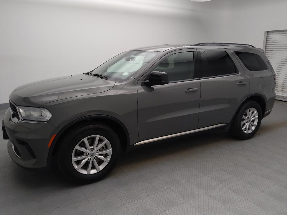 used 2023 Dodge Durango car, priced at $27,095