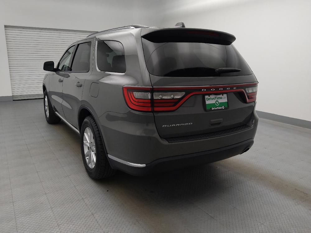 used 2023 Dodge Durango car, priced at $27,095